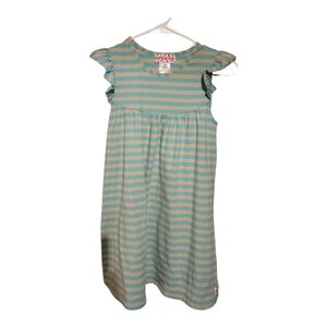 Ruffle Girl Dress Girls Size 12/14